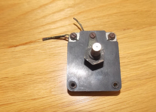 TELSEN, VARIABLE CONDENSER, TRIMMER 0.00015uF, 1929