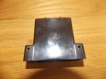 TCC, FLAT TYPE, MICA CONDENSER, 2UF @ 500V, BAKELITE BODY, 1929
