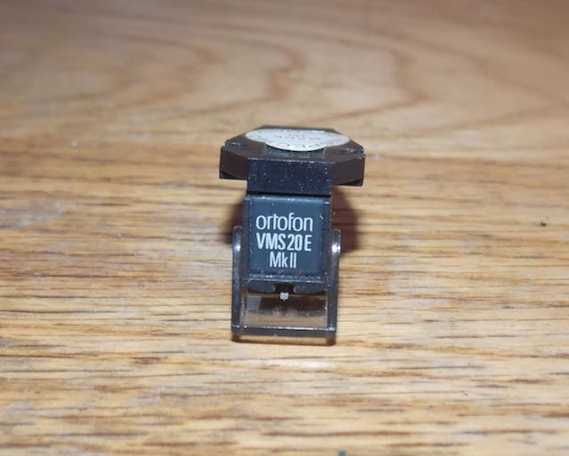 Ortofon, VMS 20E MK2, MM Cartridge