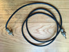 1.5M LEAD, TERMINATED WITH, FILMS & EQUIPMENT, F&E, PLUGS, MALE, COAXIAL TYPE, 10H/19698, AP 60046, JP.1.250-CCY