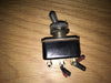 APEM, APR, Toggle Switch, DPST, Pear Dolly, 6A 125V, Ex Equipt
