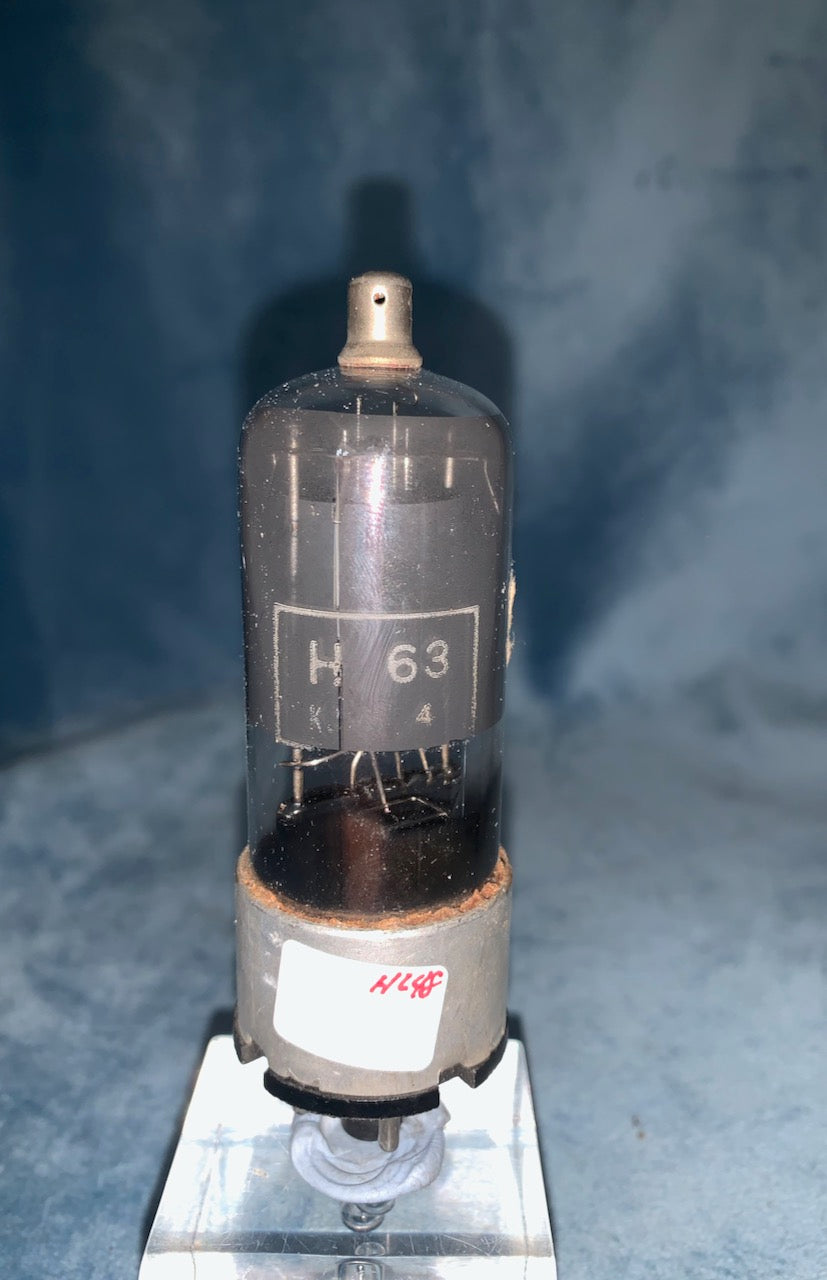 H63, OSRAM, 6F5G, CV1073, VT73,