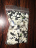 LARGE BAG OF ASSORTED TRANSISTOR MOUNTING PADS