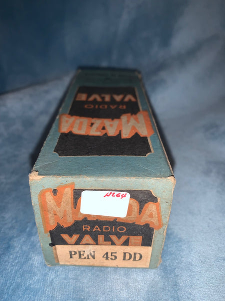 PEN45DD,, MAZDA, CV3631, NIB  MAZDA OCTAL BASED