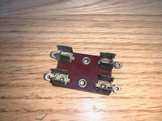 BULGIN, F26/1, FUSE HOLDER,