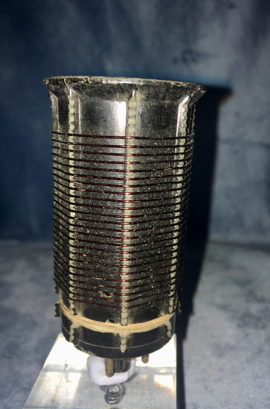 EDDYSTONE STYLE, 4 PIN COIL, THOUGHT TO BE RAYMART