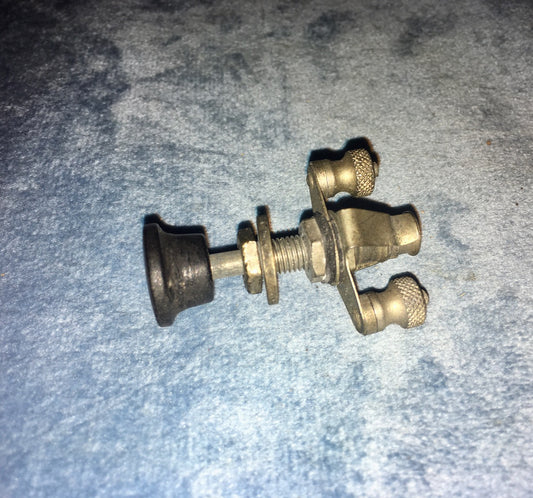 Ormond, push-pull, battery switch 1927