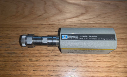Keysight, HP, Agilent, 8481D, Power Sensor, Diode Power Sensor, for, HP RF meter