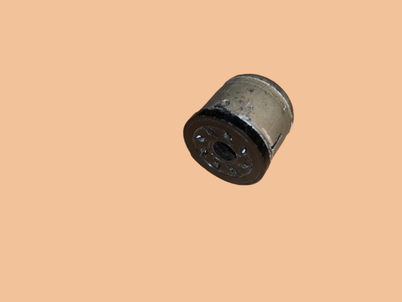 OCTAL SOCKET, CABLE MOUNT, MCMURDO, EX EQUIPT
