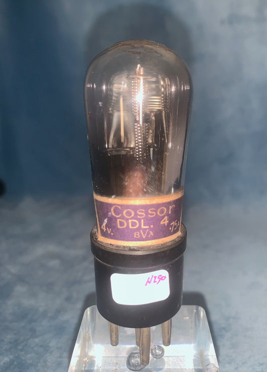 DDL4, DDL.4, MAZDA,  2D4A, A20B, CV1119, D41, V914, VR119, AS USED IN, EKCO AC85