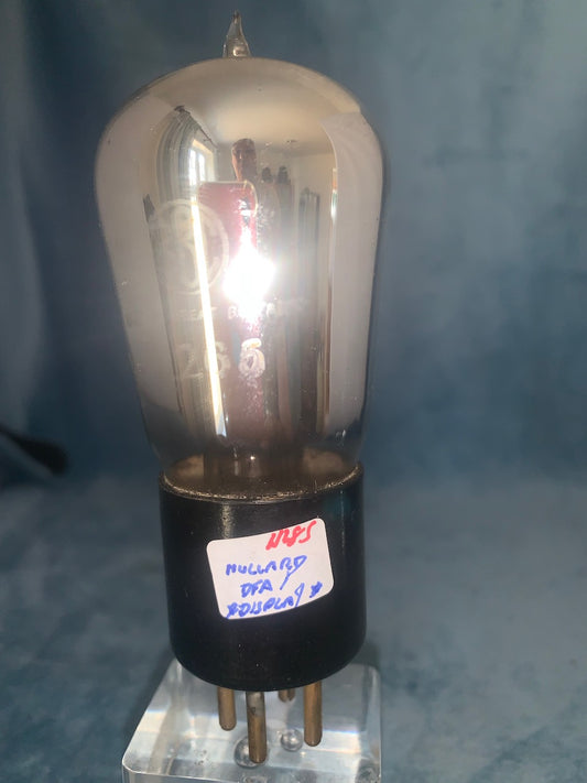 MULLARD, DFA1, 1927, PIP-TOP, FILAMENT O/C, DISPLAY ONLY,