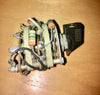 Allen Bradley, AB type H, Ceramic Rotary Switch, Air Ministry 10F/16788, 2 Wafer, 3 Position, with Eddystone Knob