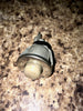 USA Made, Push To Make Switch, May be Doorbell reltd,  Chrome Bezel, Ex Equipt