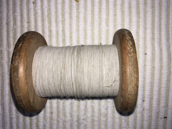SILK COVERED COPPER WIRE, LITZ,  36AWG,  SPOOL 200g TOTAL MASS
