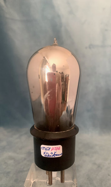 CLEARTRON, CT, CT15, PIP-TOP, 1927,  FILAMENT OK,