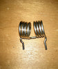 Coil, RF Inductor,  0.6uH, 17mm Dia, 25mm Pin Spacing