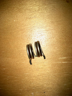 Coil, RF Inductor,  0.4uH, 17mm Dia, TWO + TWO COIL