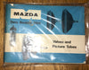 MAZDA VALVES & PICTURE TUBES, DATABOOK, 1968