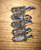 XN12, Hivac,  15.5mm, Nixie, Numeric  Valve, Wire Ended, Same Factory Code, New Unused