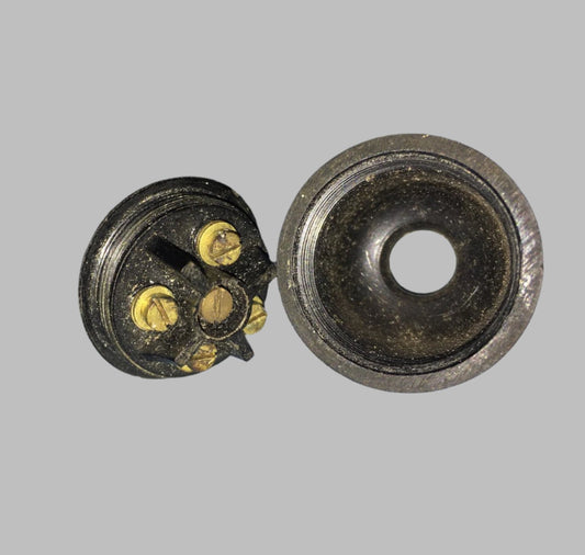 BRITISH 5 PIN, B5, BRITISH FIVE PIN,  PLUG, BULGIN,