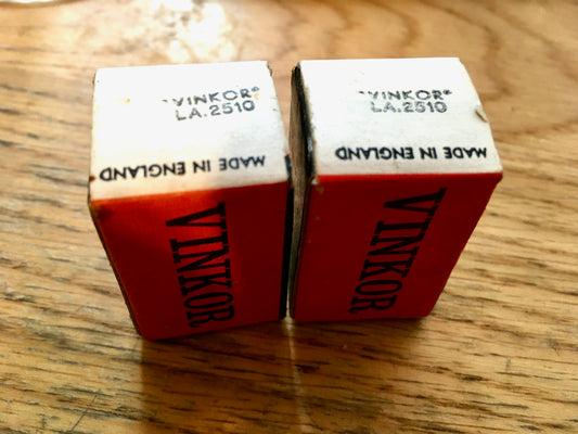Mullard, Vinkor, LA2510