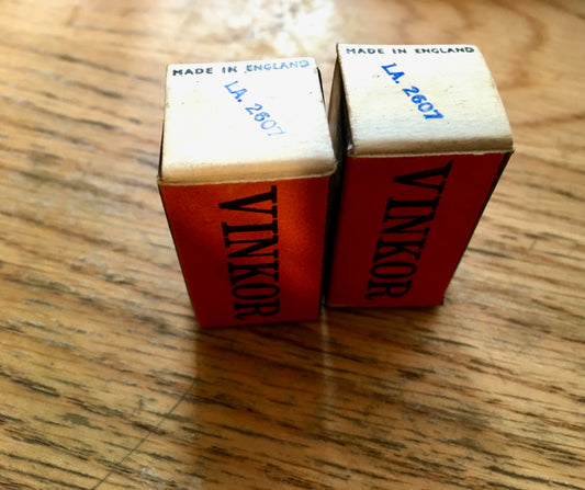 Mullard, Vinkor, LA2607