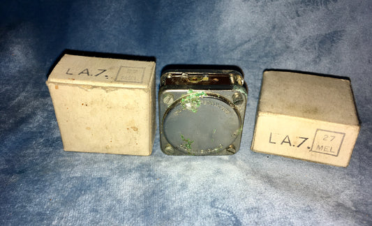 MULLARD, FERROXCUBE, POT CORE, INDUCTOR, LA7, BOXED NOS