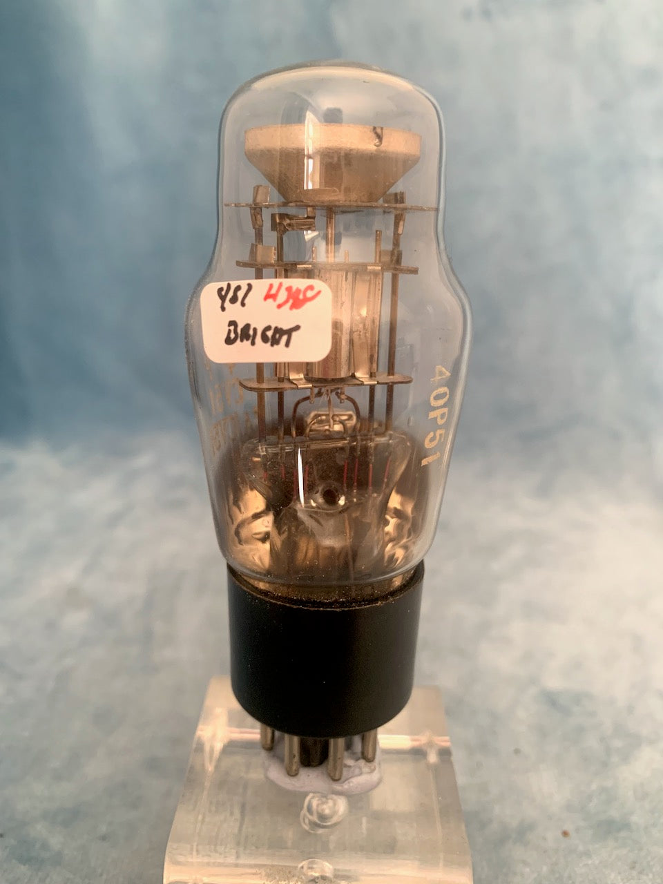 CV51, Y63,  63ME,  CV1103, NR69, VI103, MAGIC EYE, GEC SHAW PRE 1948 MANUFACTURE,  TESTED BRIGHT DISPLAY