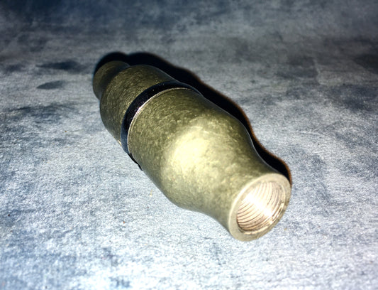 LUSTRAPHONE, GA/159. TUBULAR IN LINE SWITCH ADAPTOR, UNUSED NOS