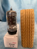 6158, BRIMAR, TRUSTWORTHY, LONG PLATE, SPECIAL QUALITY, 13D3, CV4068, CV8080, SEPTEMBER 1969 PRODUCTION, NOS, ORIGINAL OUTER BOX MISSING