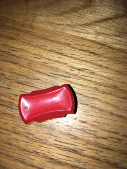 RED BAR KNOB, FOR, GEE INDICATOR 62A