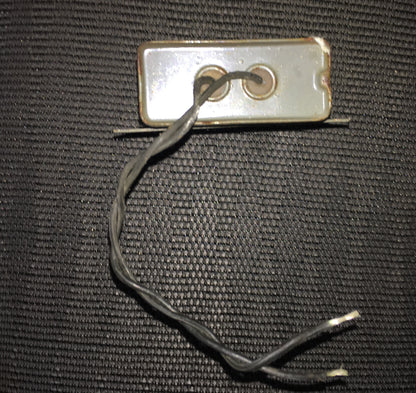 TCC, Tropical Paper, PIO, Block Capacitor, Type 92, Horizontal Mounting, Wire Termination,  2.75UF @ 275V,