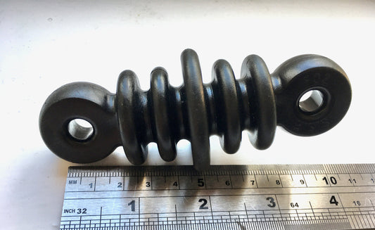 SSE, HDPE, RF WIRE END INSULATORS,  AERIAL STRAIN INSULATORS, DOGBONE
