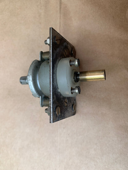 POSSIBLY JOHNSON BROTHERS. JB,, MILITARY, SLOW MOTION DRIVE