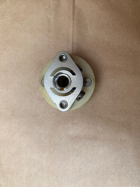 Flexible coupler, approx 35mm dia