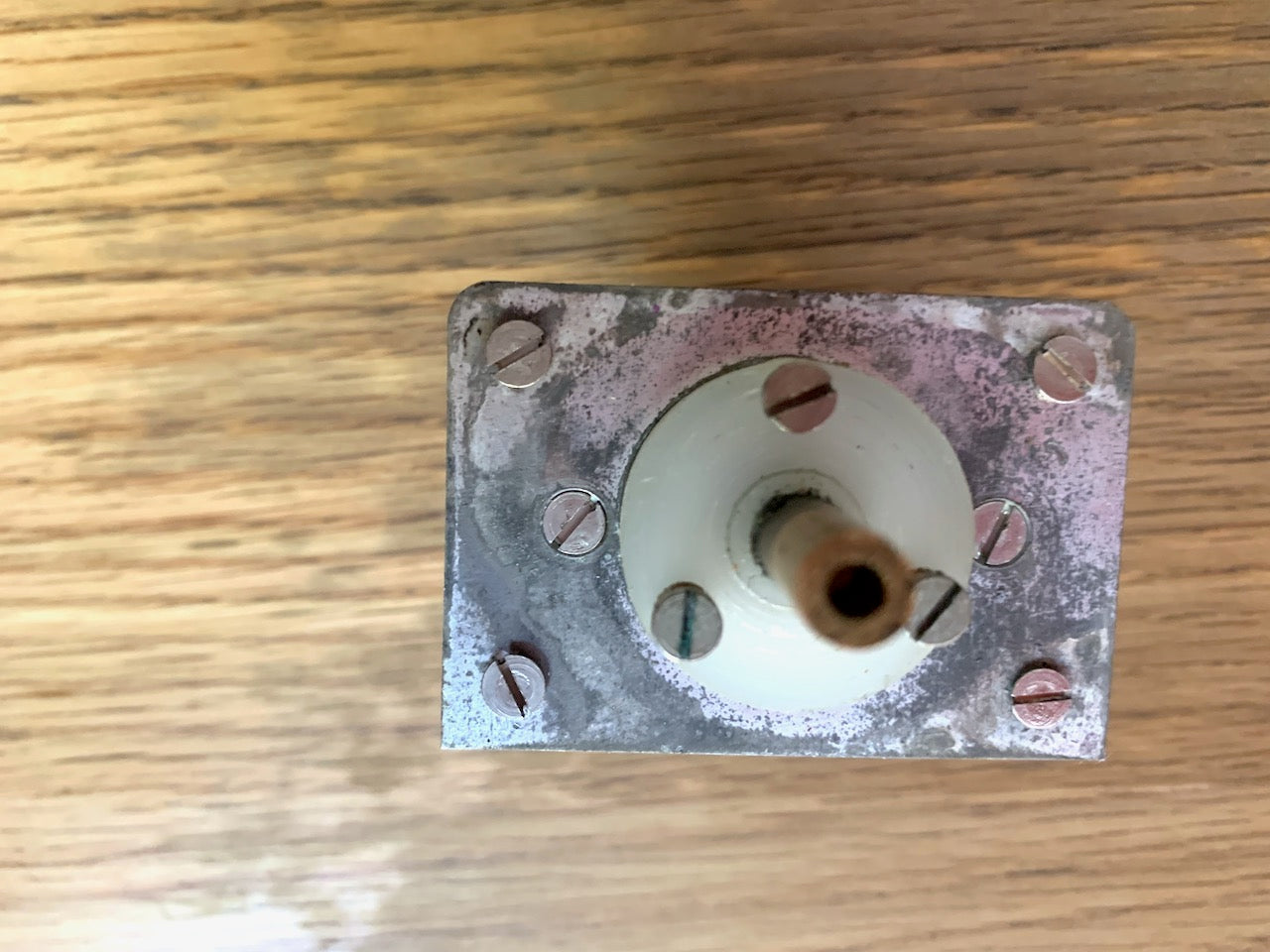 POSSIBLY JOHNSON BROTHERS. JB,, MILITARY, SLOW MOTION DRIVE