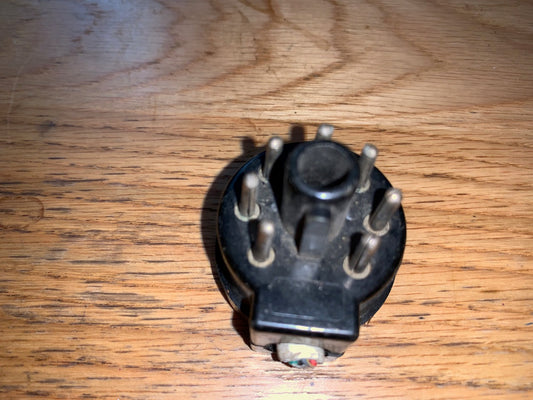 BELLING LEE, AIR MINISTRY, 7 PIN PANEL MALE PLUG, L530, 10H/258B,