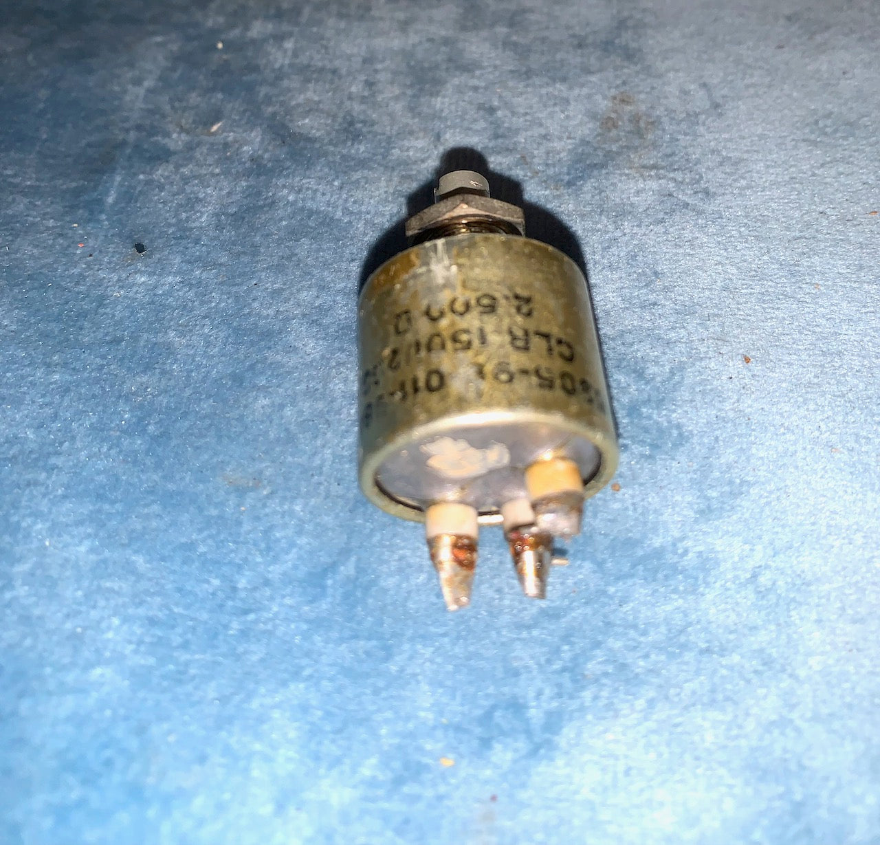 Colvern, Rotary Potentiometer,  2k5, CLR1501, 5905-99-011-9849, ex equipt