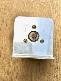 200pF, Air Dielectric Variable Capacitor, Ceramic, With Aluminium Mounting Bracket, - 51 x 45mm ~ Jackson Brothers