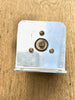 200pF, Air Dielectric Variable Capacitor, Ceramic, With Aluminium Mounting Bracket, - 51 x 45mm ~ Jackson Brothers