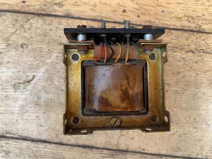 DRAKE, TRANSFORME,R 12-9-0-9-12 @1A SECONDARIES