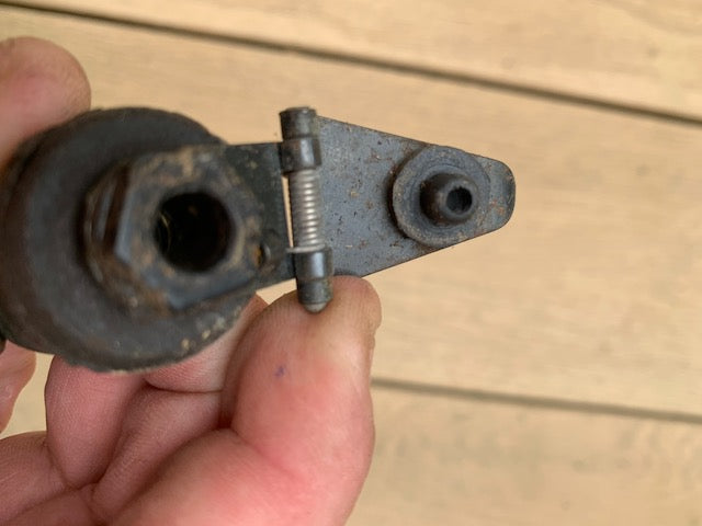 MILITARY HEADPHONE SOCKET, WITH WATERPROOF SHROUD & PLUG, EX EQUIPT,