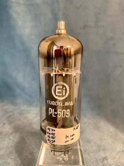 PL509, ELEKTRONSKA  INDUSTRIJA, EI, YUGOSLAVIA, , PRE 1973, TESTED