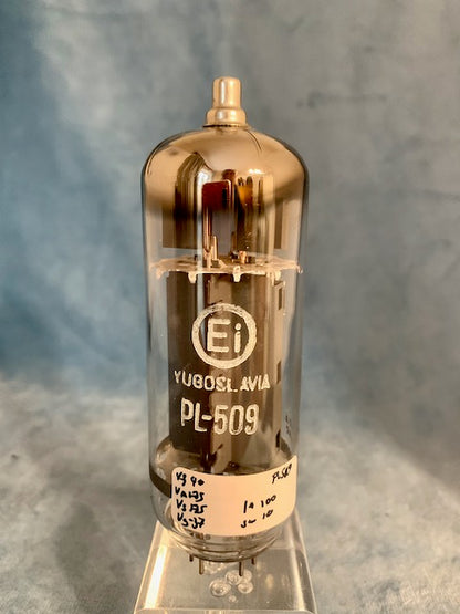 PL509, ELEKTRONSKA  INDUSTRIJA, EI, YUGOSLAVIA, , PRE 1973, TESTED