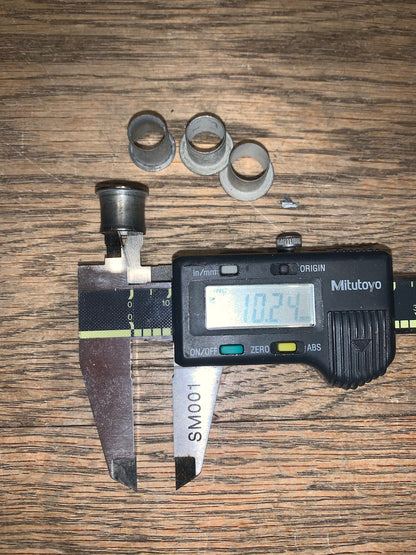 Pattern 104,  Plessey, Mk 4, Aluminium, Ferrule, 10mm Internal Dia.