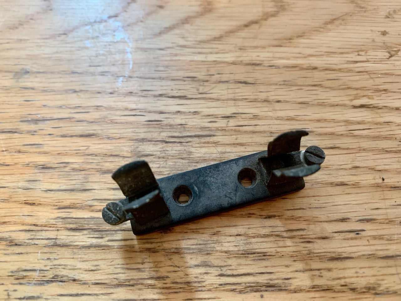 SIFAM, FUSE HOLDER, 1928, EX EQUIPT
