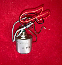 MICROPHONE TRANSFORMER, CHASSIS MOUNT, MARKED L-0110, NO FURTHER DETAILS