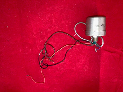 MICROPHONE TRANSFORMER, CHASSIS MOUNT, MARKED 3L-0114, NO FURTHER DETAILS