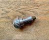 PLESSEY, TYPE 104, SMALL, FREE, PLUG, STRAIGHT, 3 PIN MALE,  NOS