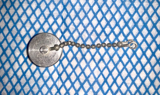 Pattern 104,  Plessey, Mk 4,    Protective Cap, Shell Size 1, For Free Plugs, Free Sockets,Larkspur, NOS